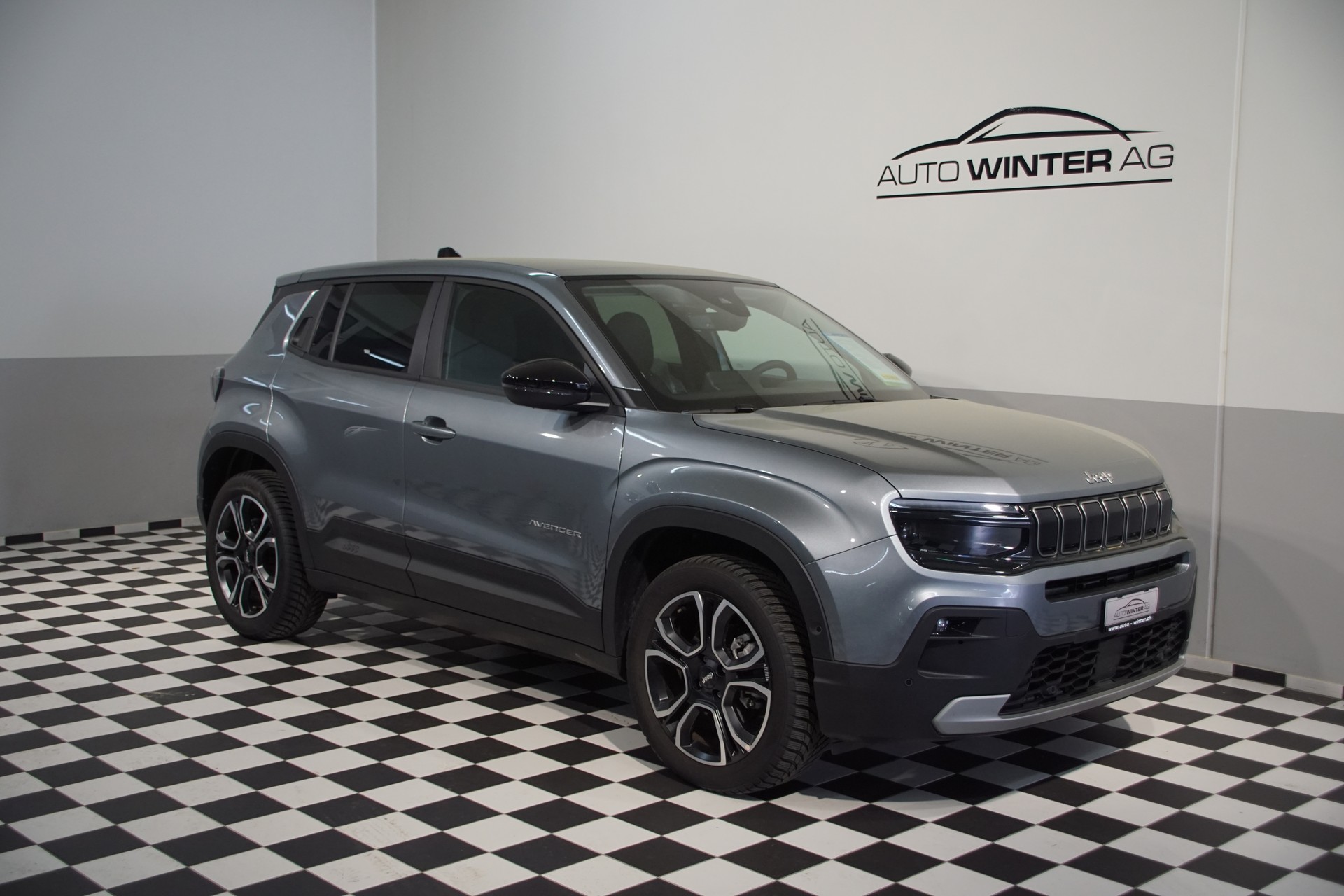 JEEP Avenger 1.2 Turbo MHEV Summit Sky ++SWISS++ - 4