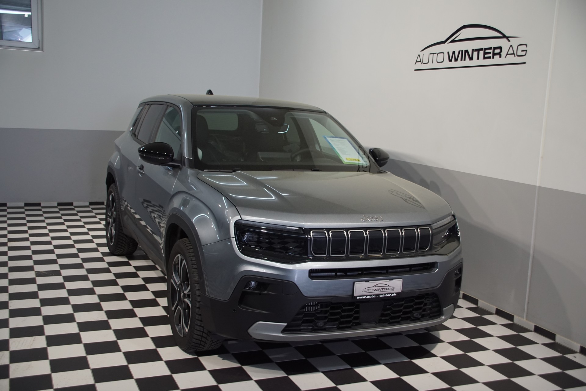 JEEP Avenger 1.2 Turbo MHEV Summit Sky ++SWISS++ - 3