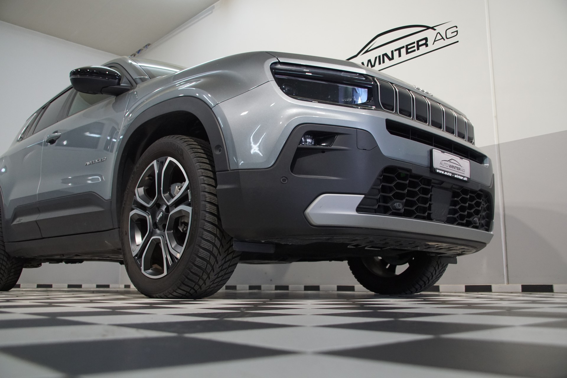 JEEP Avenger 1.2 Turbo MHEV Summit Sky ++SWISS++ - 2