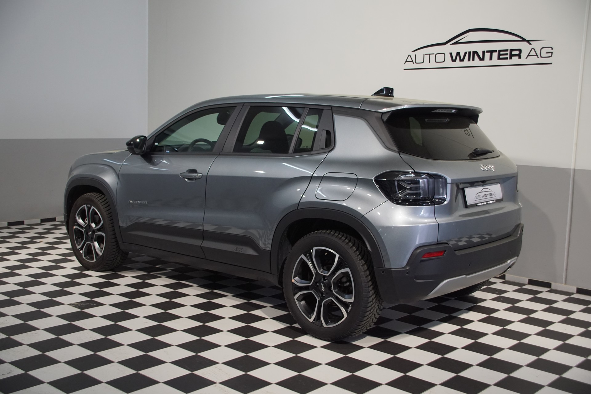 JEEP Avenger 1.2 Turbo MHEV Summit Sky ++SWISS++ - 8