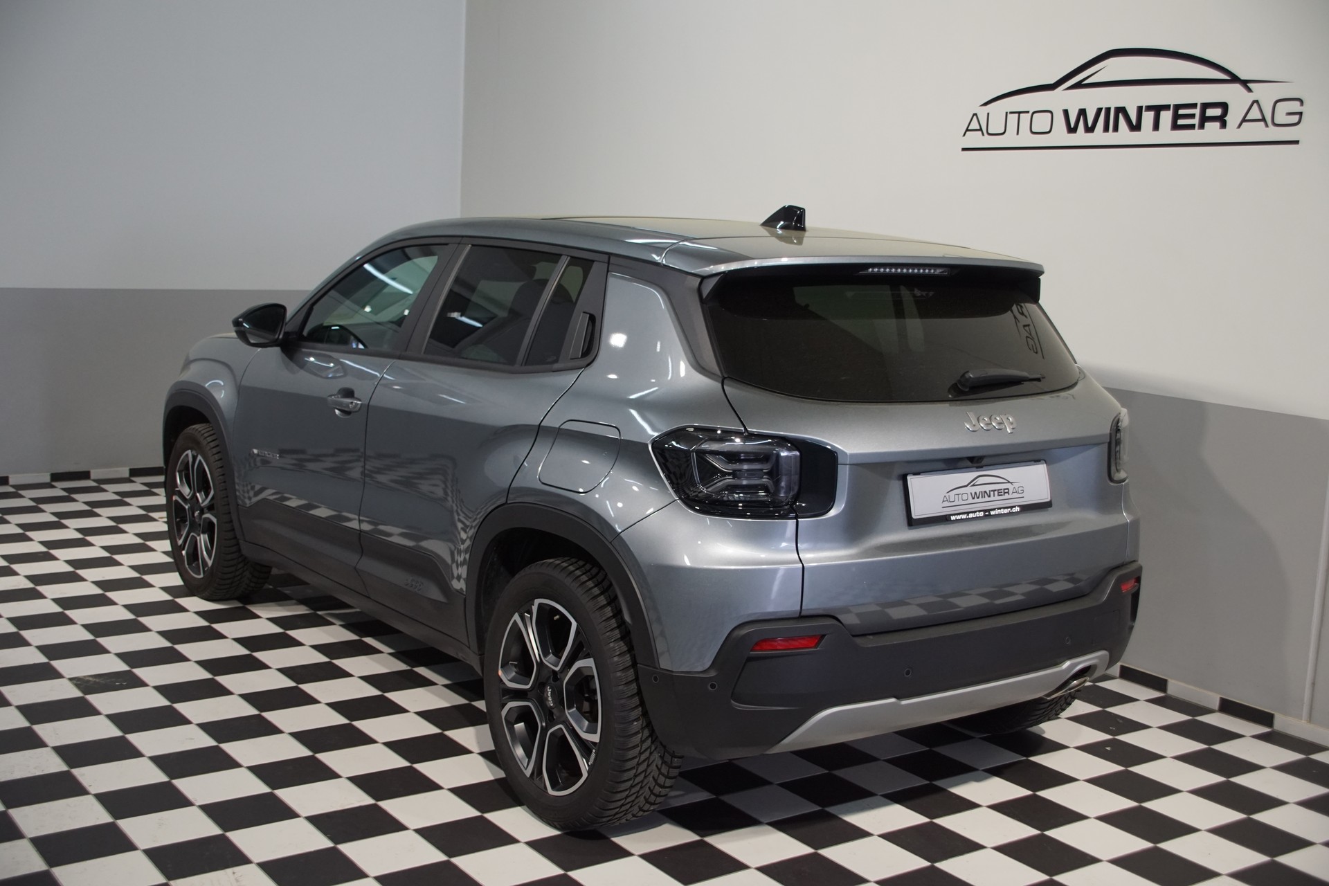 JEEP Avenger 1.2 Turbo MHEV Summit Sky ++SWISS++ - 6