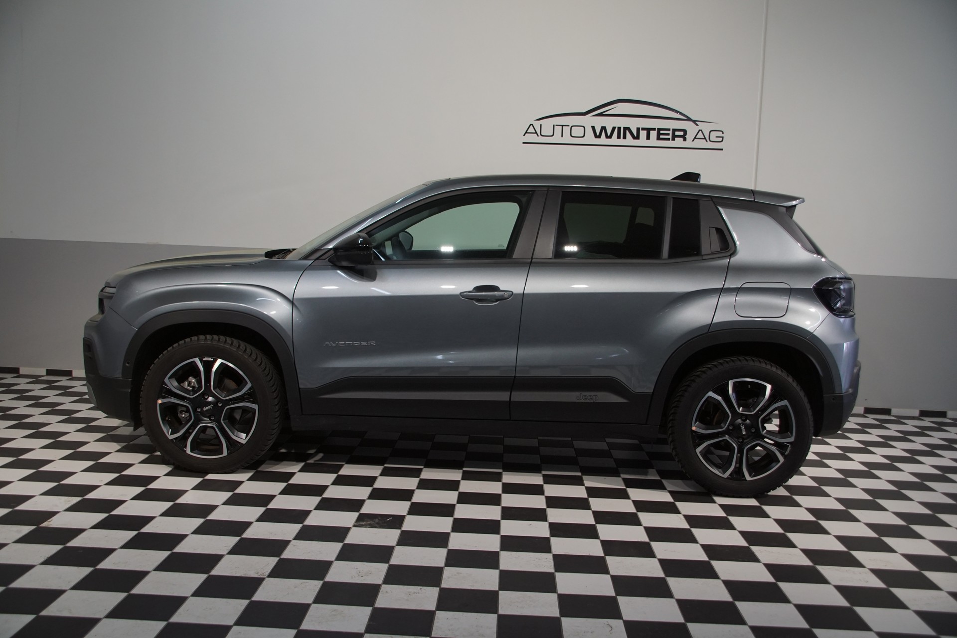 JEEP Avenger 1.2 Turbo MHEV Summit Sky ++SWISS++ - 10