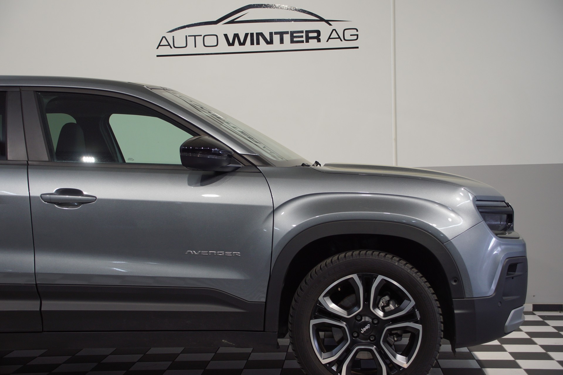 JEEP Avenger 1.2 Turbo MHEV Summit Sky ++SWISS++ - 5