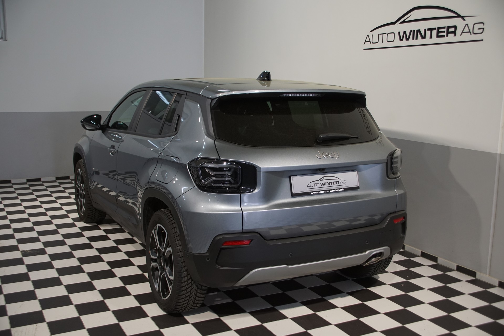 JEEP Avenger 1.2 Turbo MHEV Summit Sky ++SWISS++ - 7