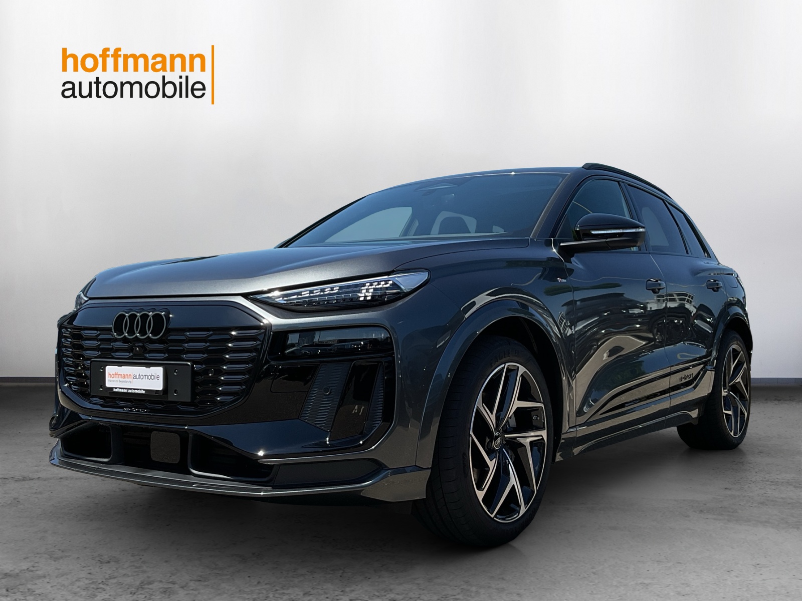 AUDI Q6 e-tron quattro