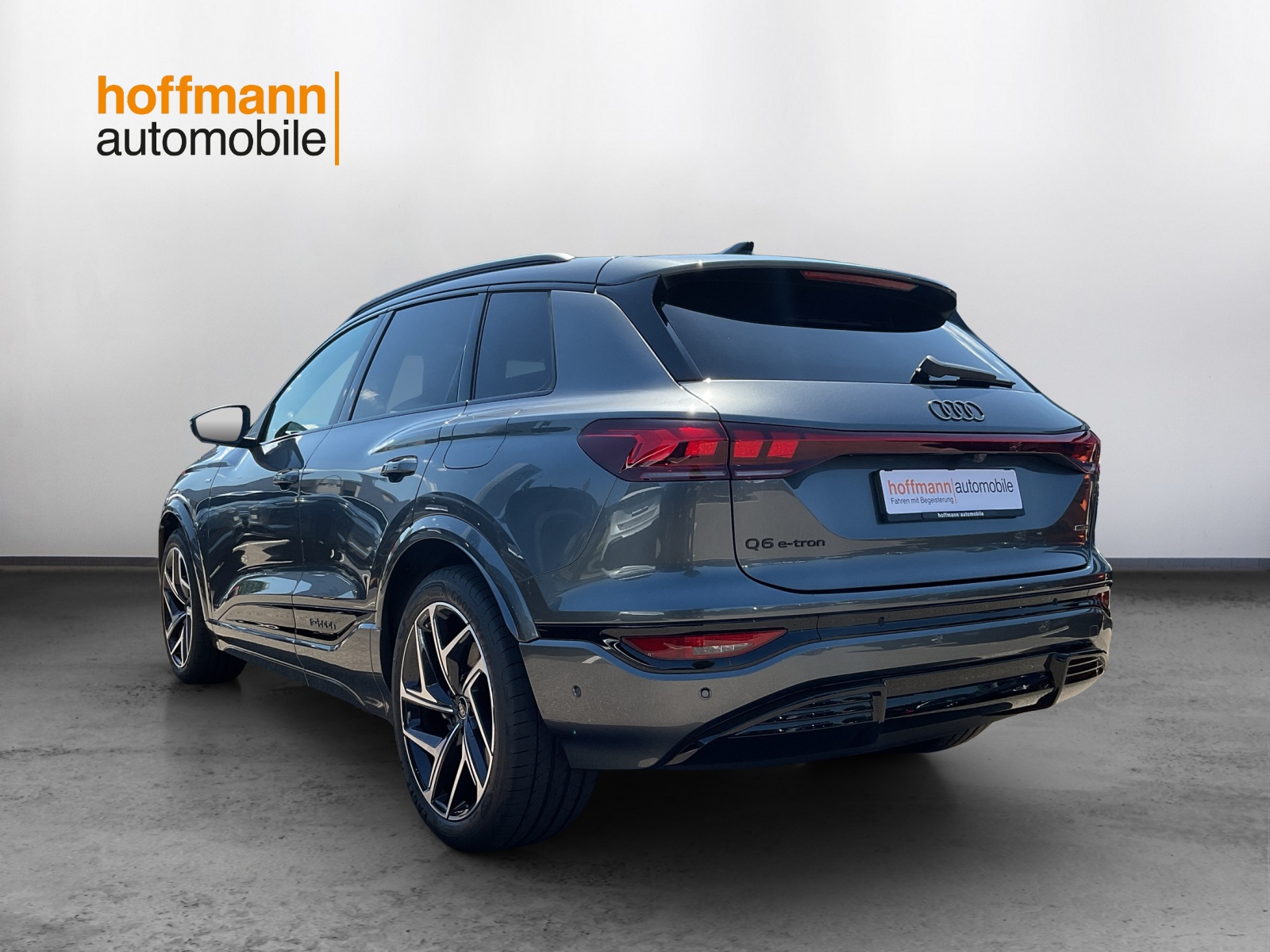 AUDI Q6 e-tron quattro - 6