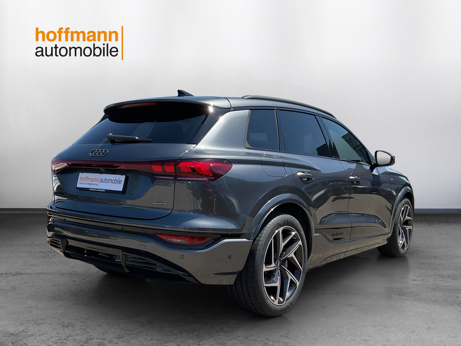 AUDI Q6 e-tron quattro - 4