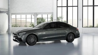 MERCEDES-BENZ C 300 4 Matic - 4