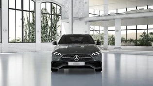 MERCEDES-BENZ C 300 4 Matic - 3