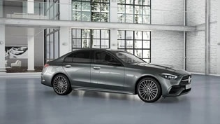 MERCEDES-BENZ C 300 4 Matic - 6