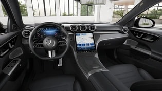 MERCEDES-BENZ C 300 4 Matic - 9