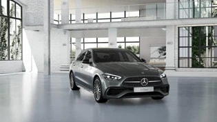 MERCEDES-BENZ C 300 4 Matic
