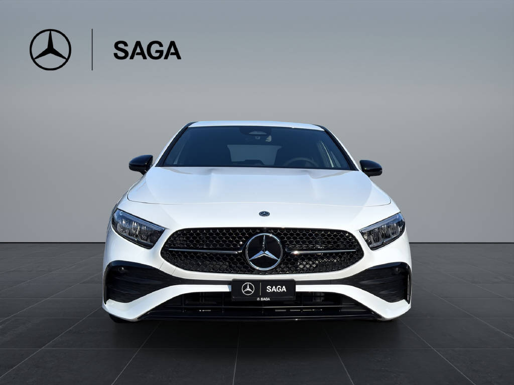 MERCEDES-BENZ A 220 4MATIC - 2