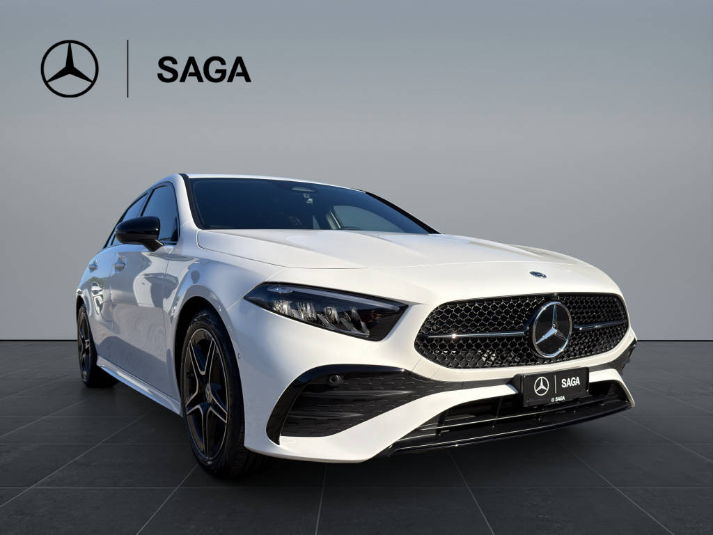 MERCEDES-BENZ A 220 4MATIC - 6