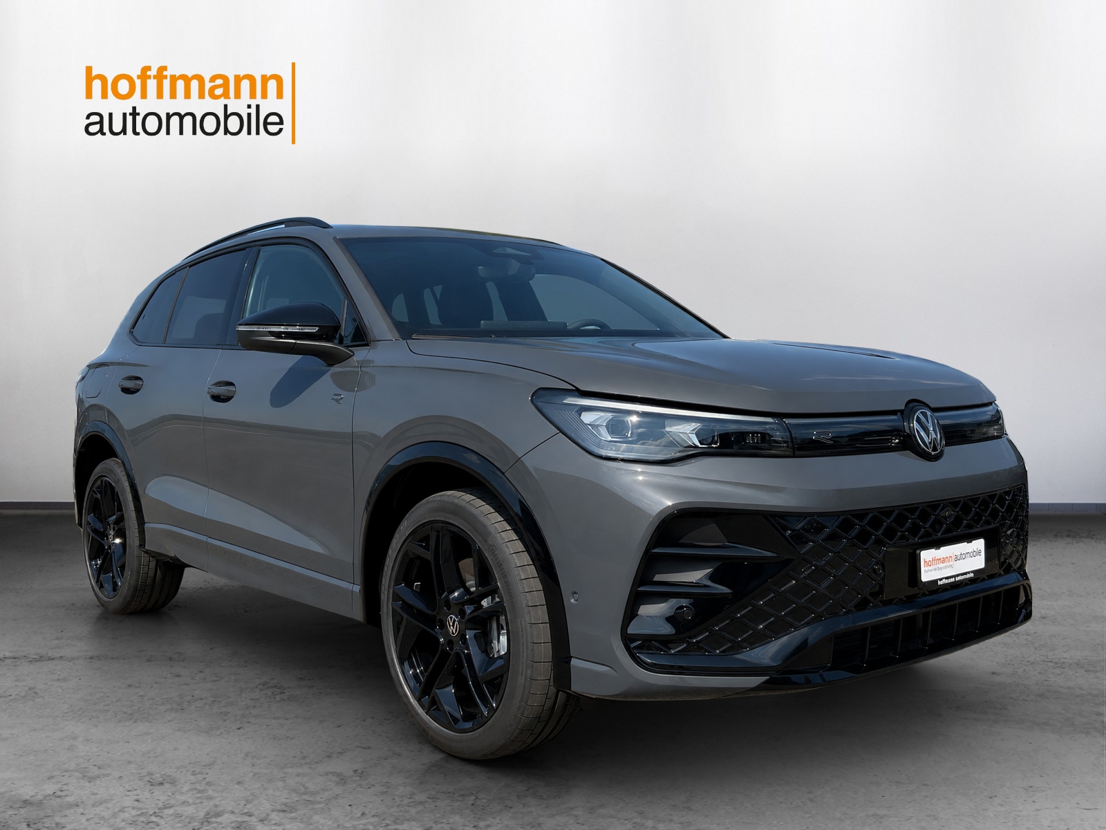 VW Tiguan 2.0 TSI DSG R-Line Plus 4Motion - 3