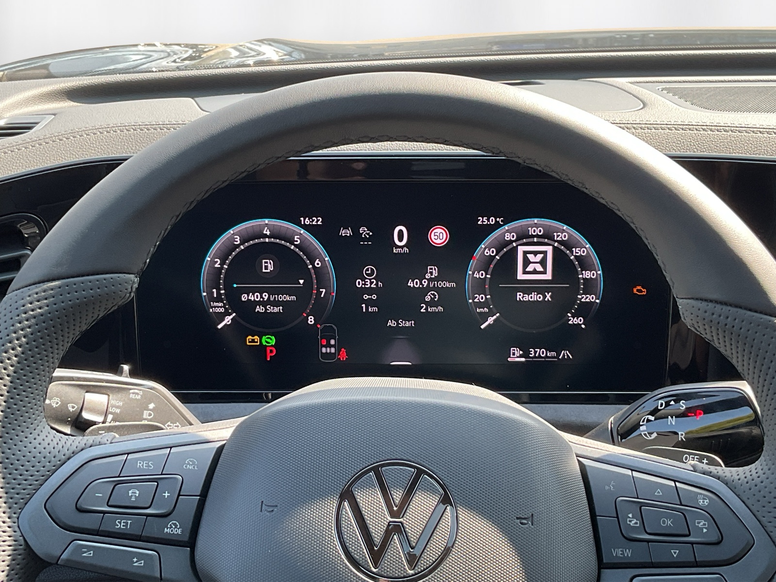 VW Tiguan 2.0 TSI DSG R-Line Plus 4Motion - 8