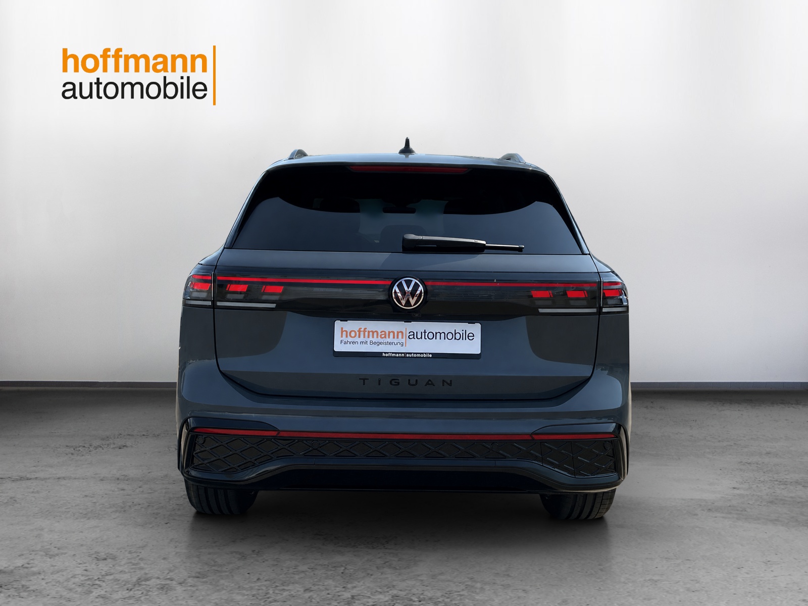 VW Tiguan 2.0 TSI DSG R-Line Plus 4Motion - 5