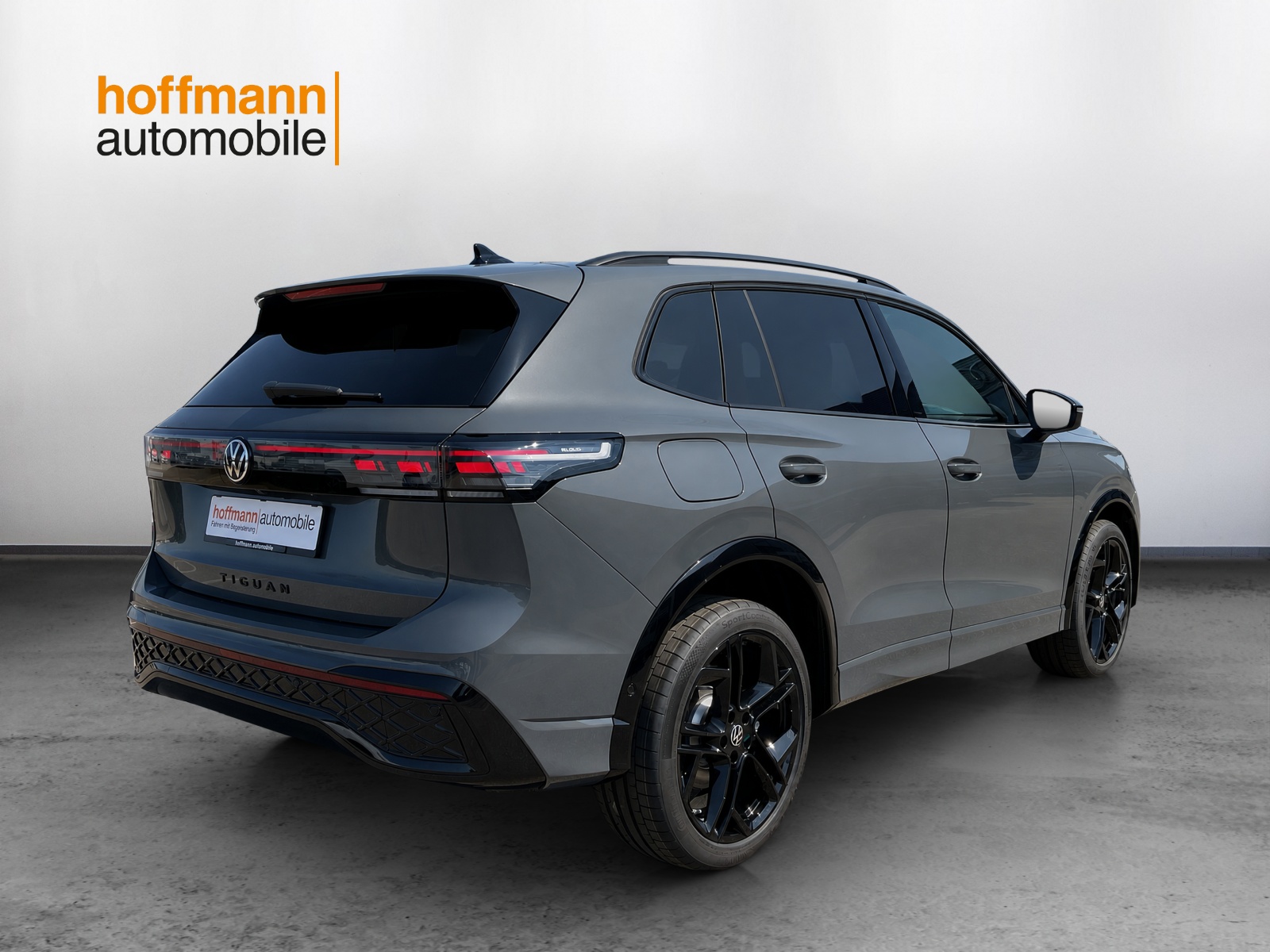 VW Tiguan 2.0 TSI DSG R-Line Plus 4Motion - 4