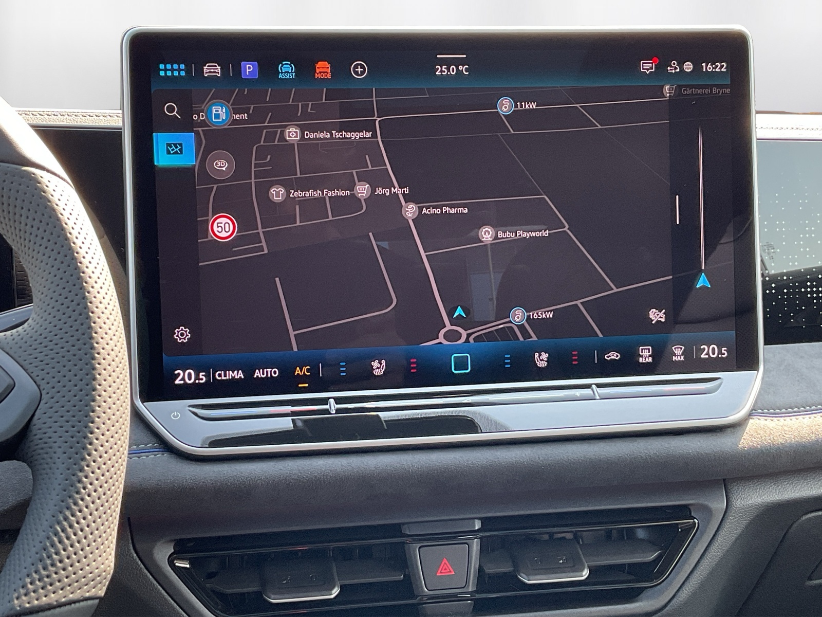 VW Tiguan 2.0 TSI DSG R-Line Plus 4Motion - 9