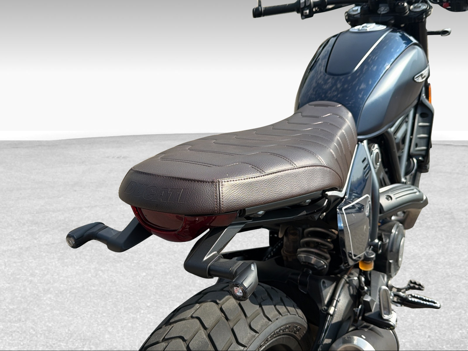 DUCATI 803 Scrambler Nightshift ABS - 9