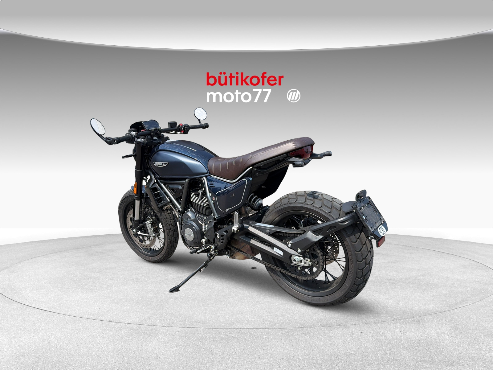 DUCATI 803 Scrambler Nightshift ABS - 6