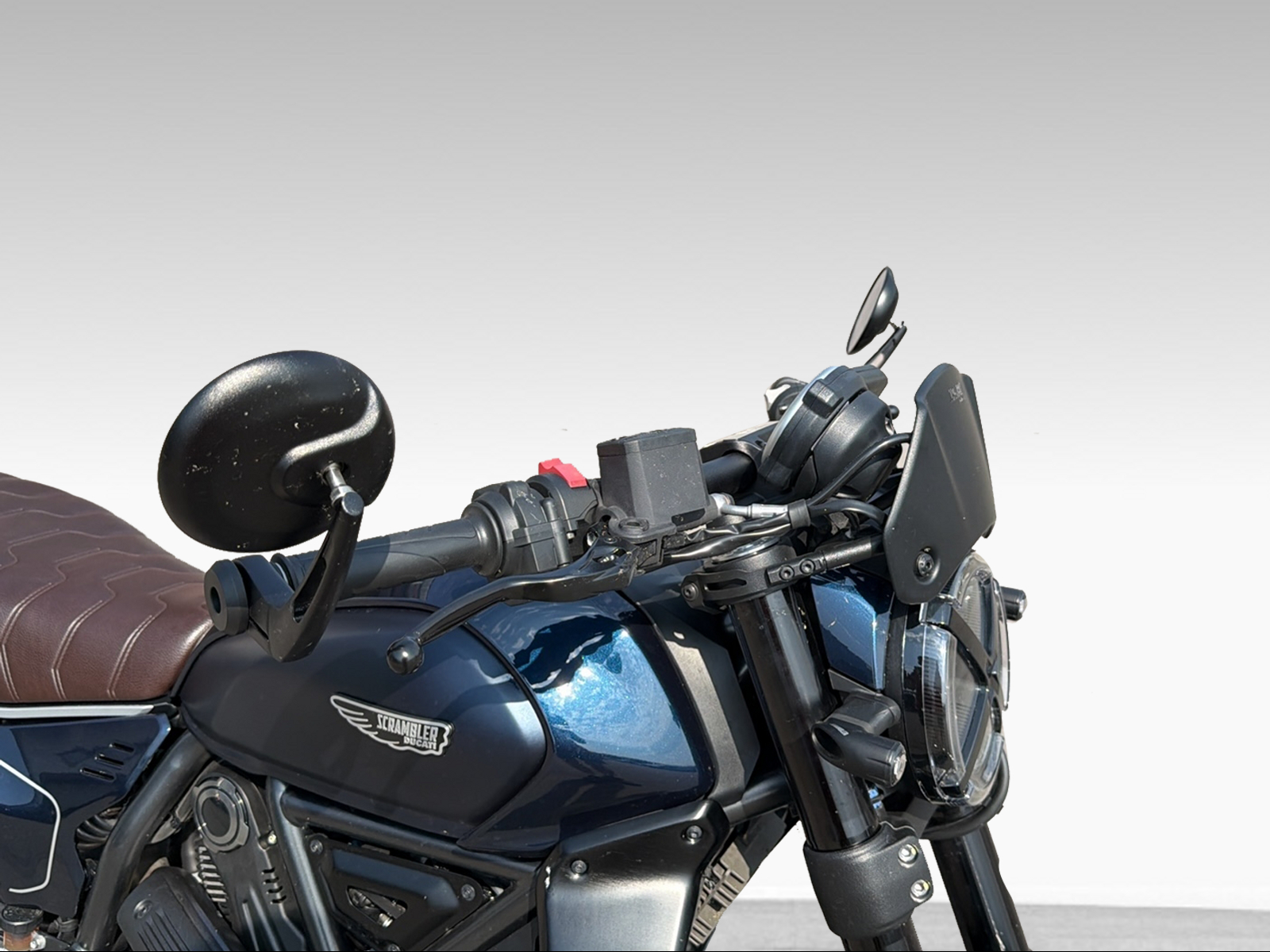 DUCATI 803 Scrambler Nightshift ABS - 7