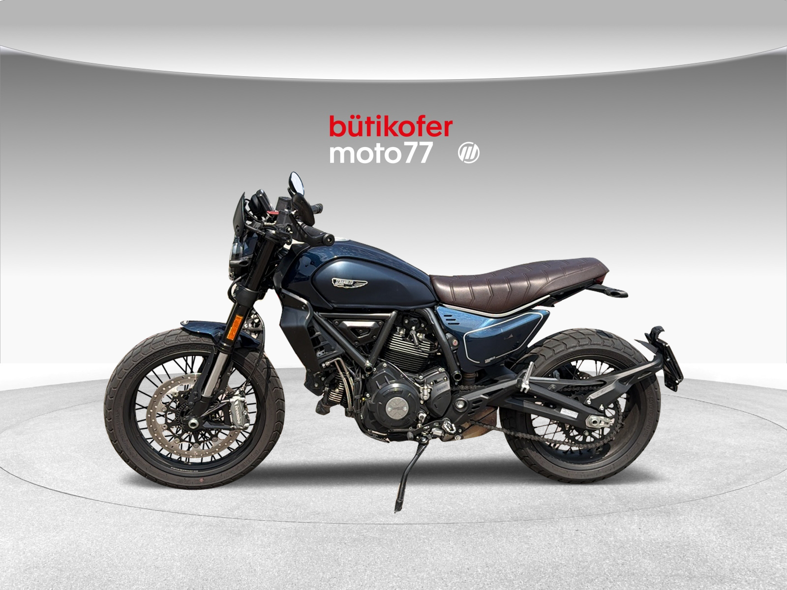 DUCATI 803 Scrambler Nightshift ABS - 5