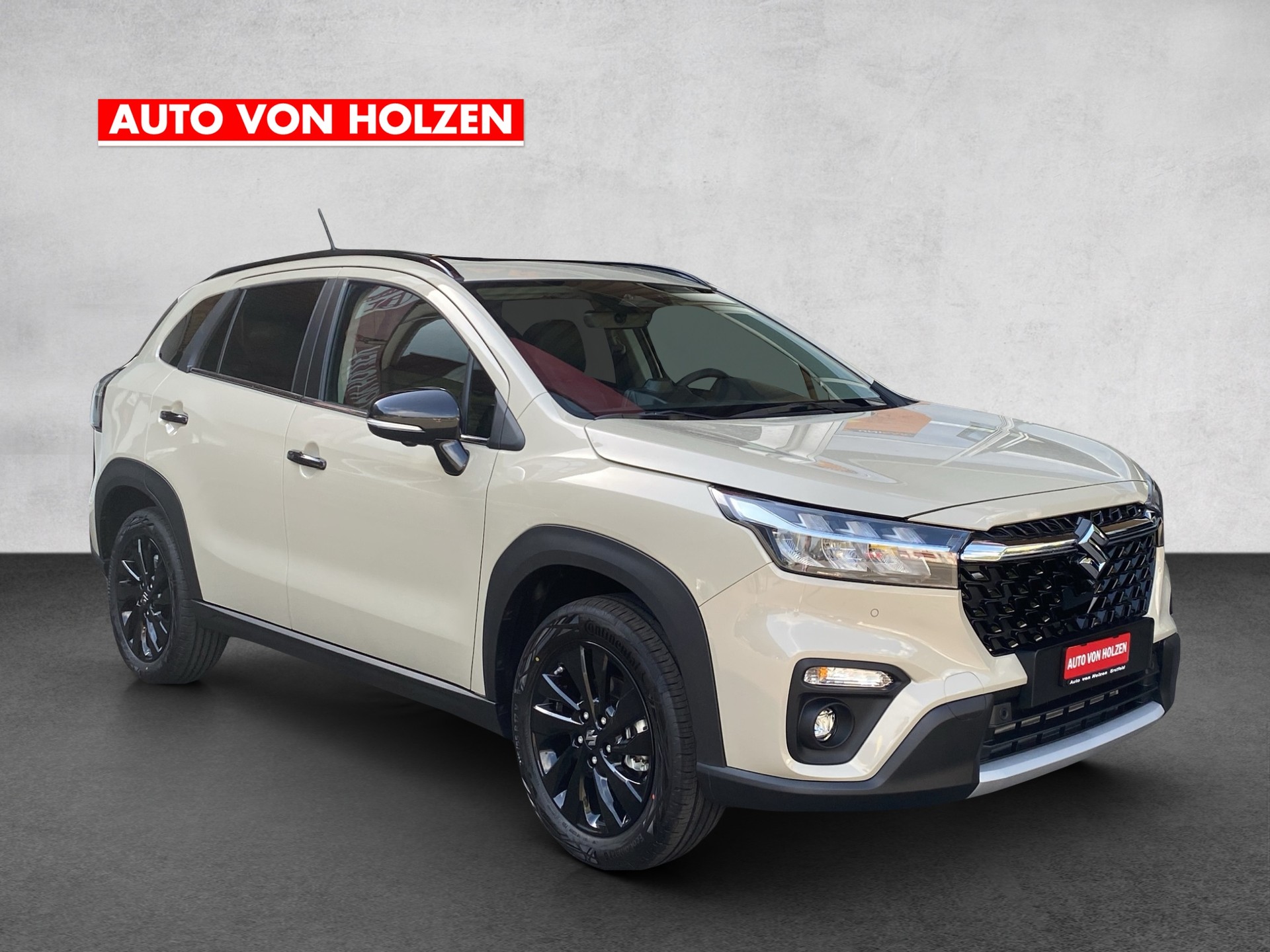 SUZUKI S-Cross 1.4 16V Black Edition Top MHD 4WD Automatic - 4