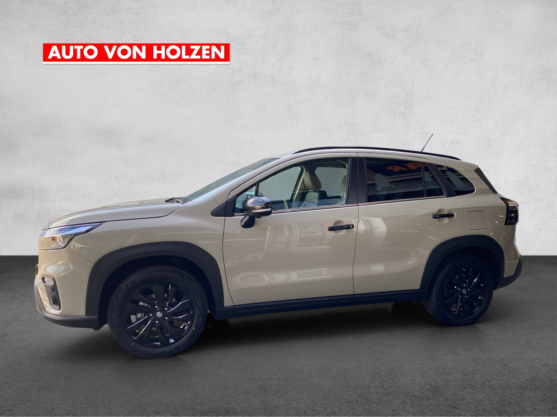 SUZUKI S-Cross 1.4 16V Black Edition Top MHD 4WD Automatic - 6