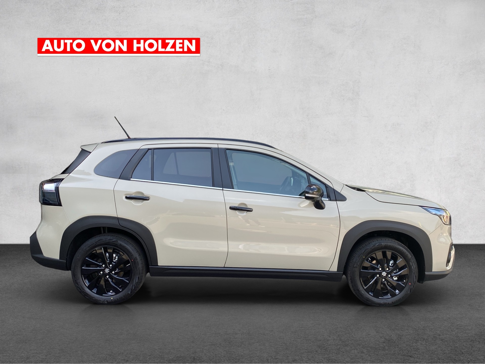SUZUKI S-Cross 1.4 16V Black Edition Top MHD 4WD Automatic - 3