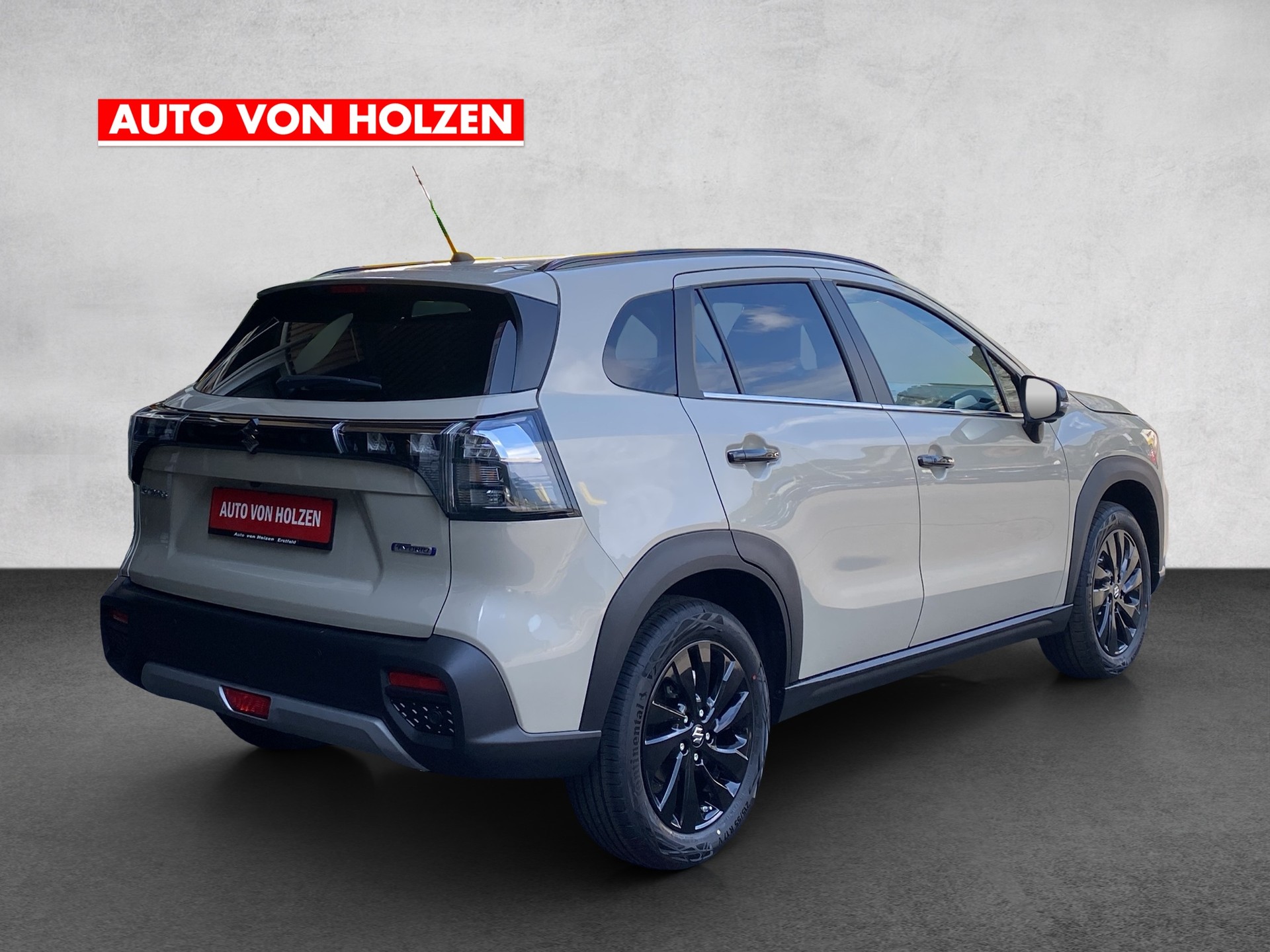 SUZUKI S-Cross 1.4 16V Black Edition Top MHD 4WD Automatic - 2