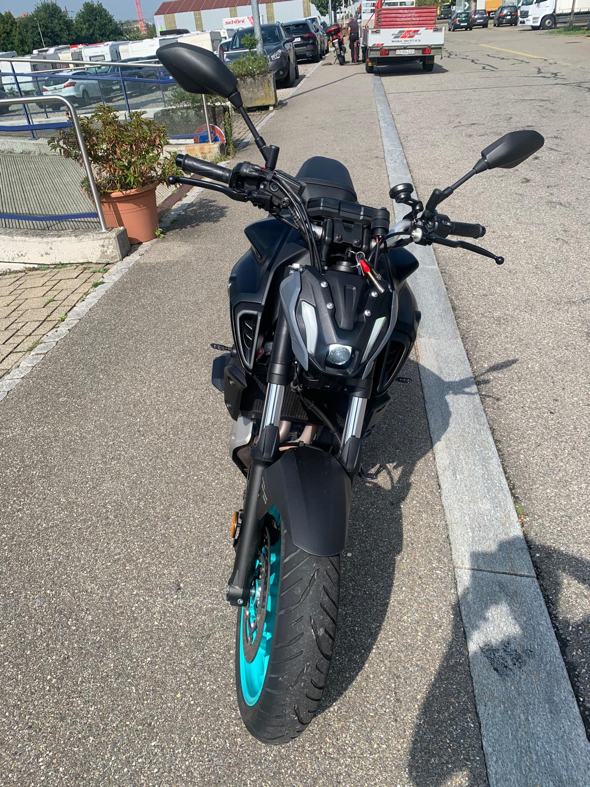 YAMAHA MT-07 (35KW) - 3