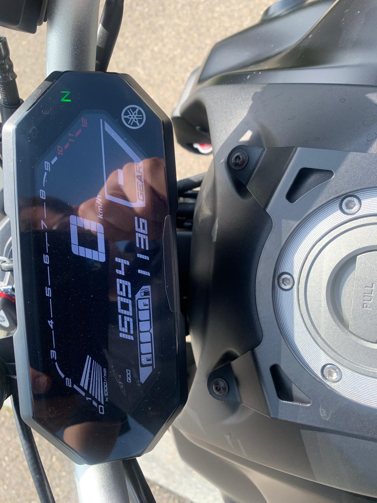 YAMAHA MT-07 (35KW) - 5