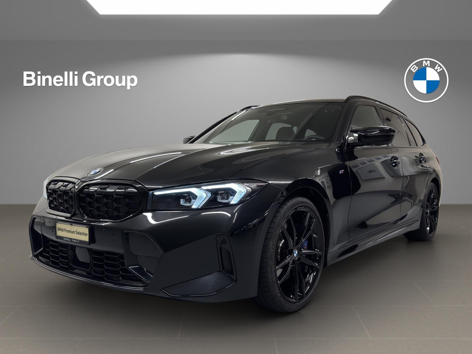 M340d xDrive Touring