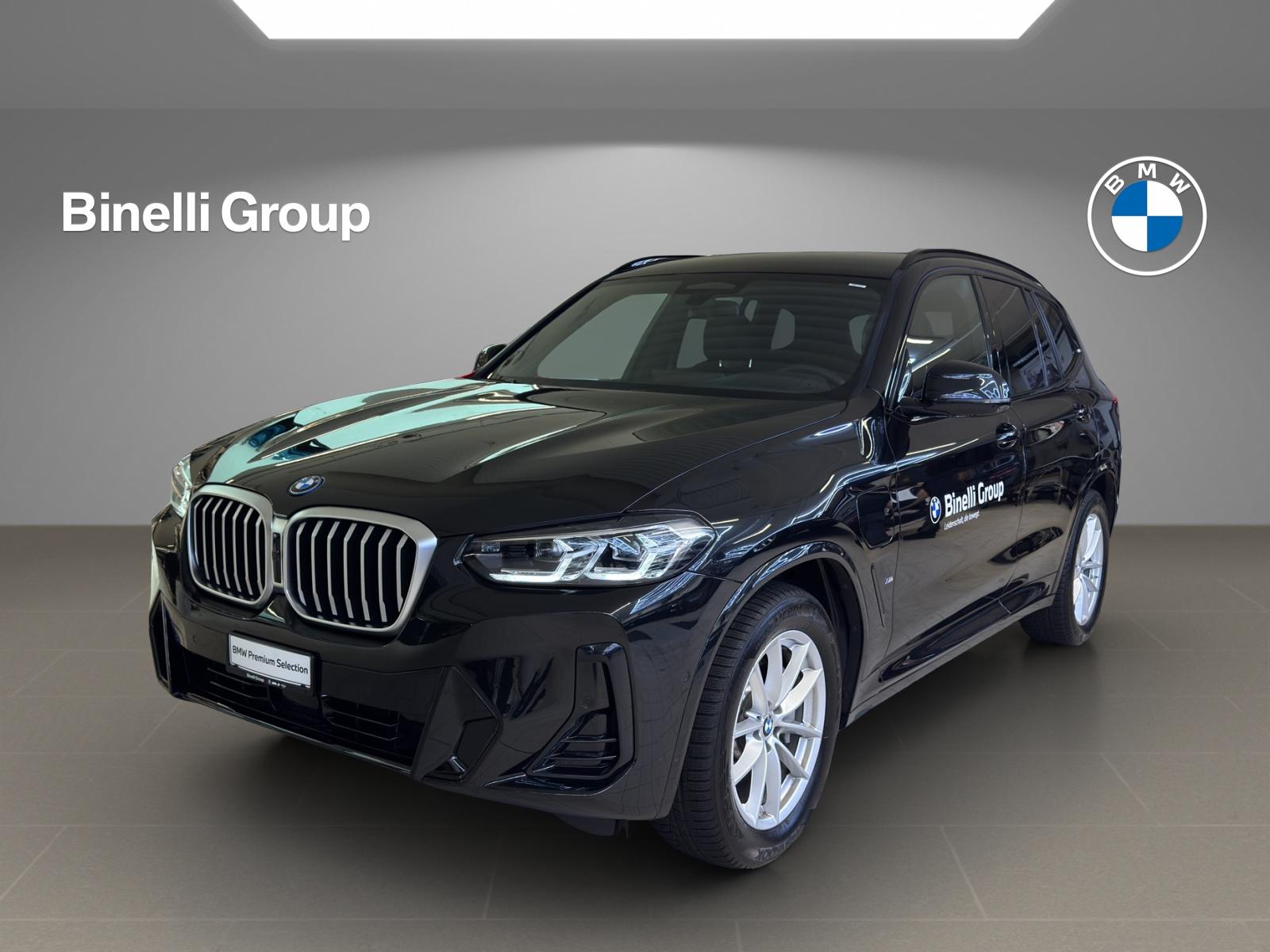 X3 30e xDrive M Sport