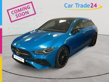 MERCEDES-BENZ CLA Shooting Brake 200 7G-DCT AMG line Image