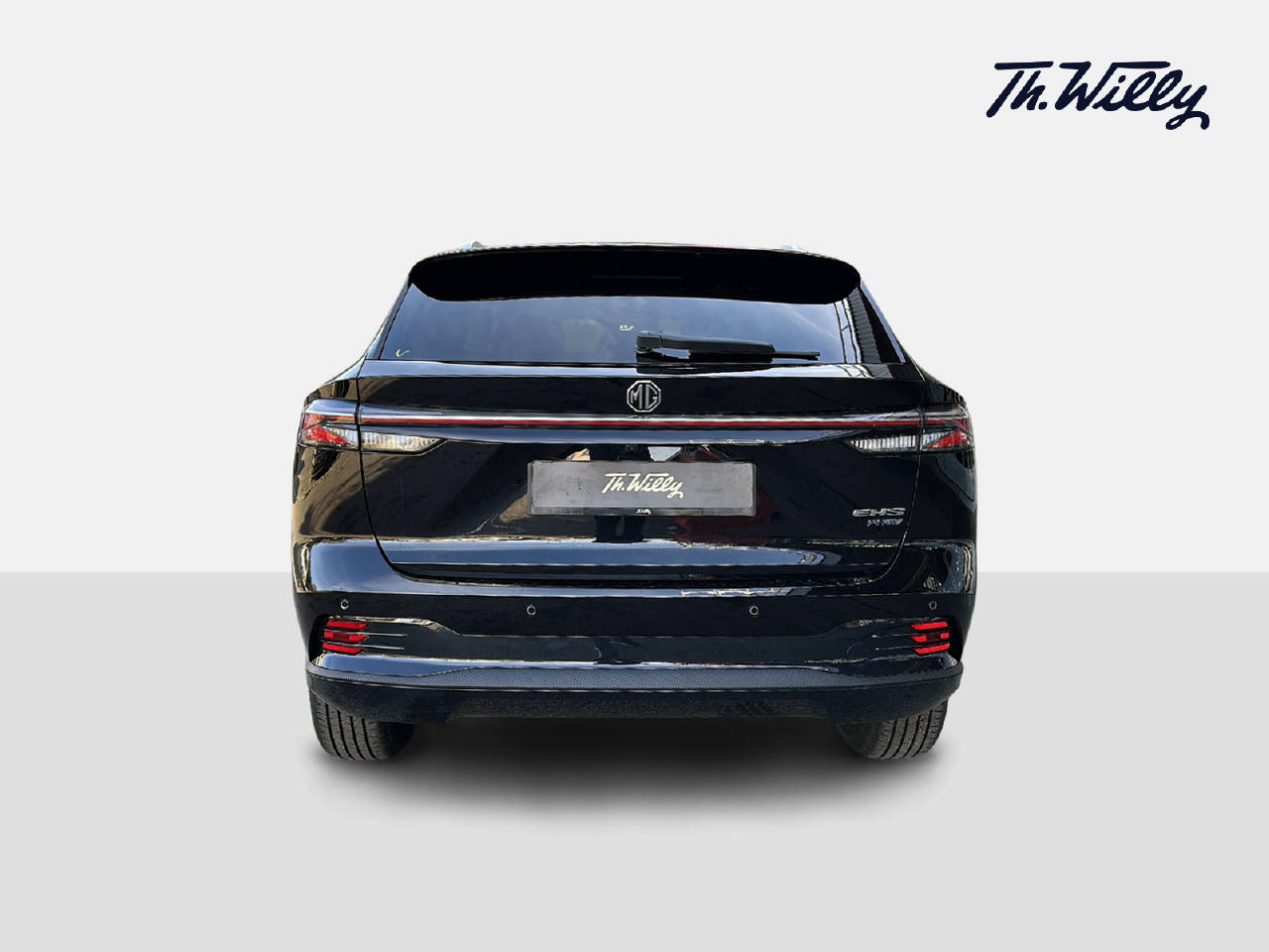 MG HS 1.5 T PHEV Luxury - 4