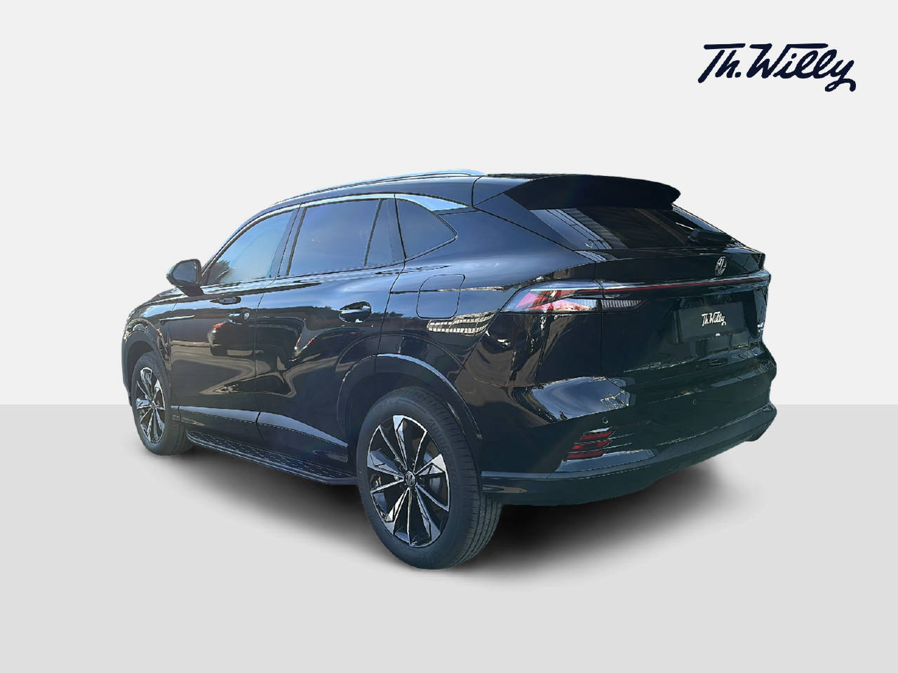 MG HS 1.5 T PHEV Luxury - 3