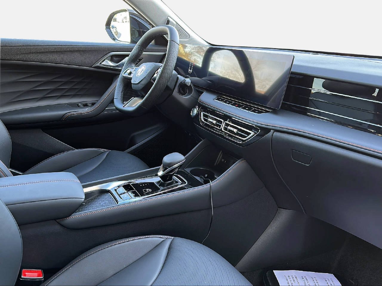 MG HS 1.5 T PHEV Luxury - 15