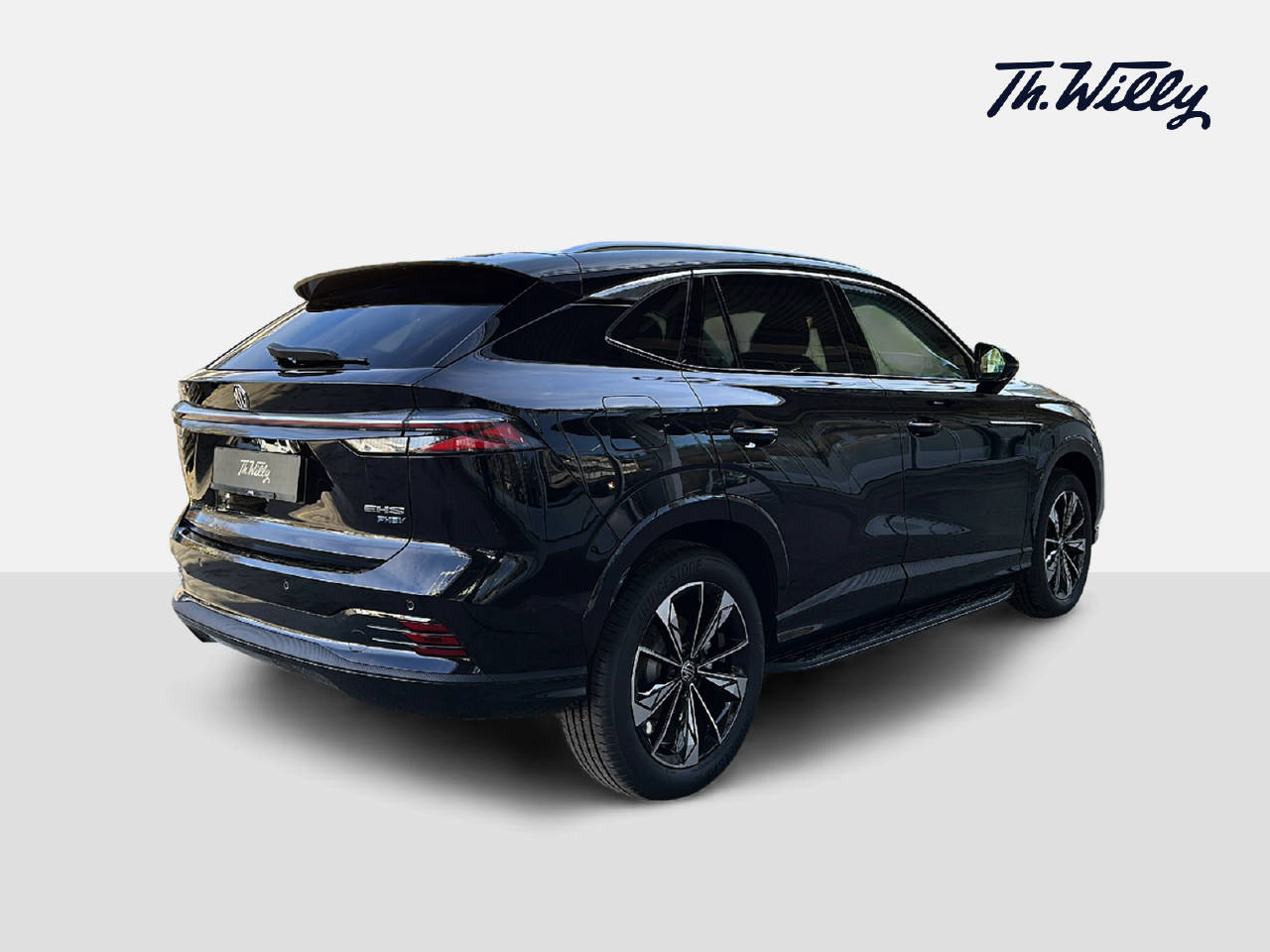 MG HS 1.5 T PHEV Luxury - 5