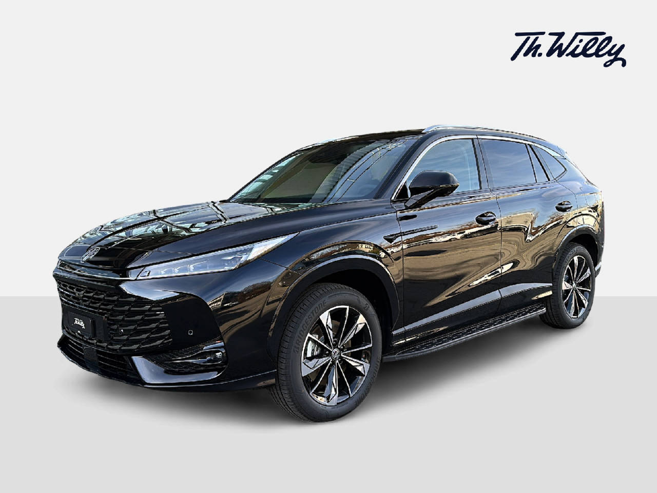 MG HS 1.5 T PHEV Luxury