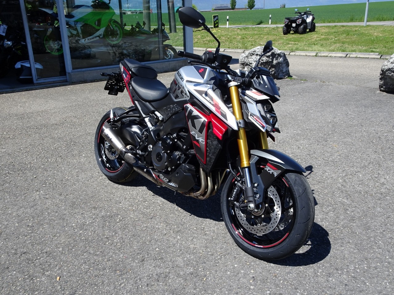 SUZUKI GSX-S 1000 EVO - 2