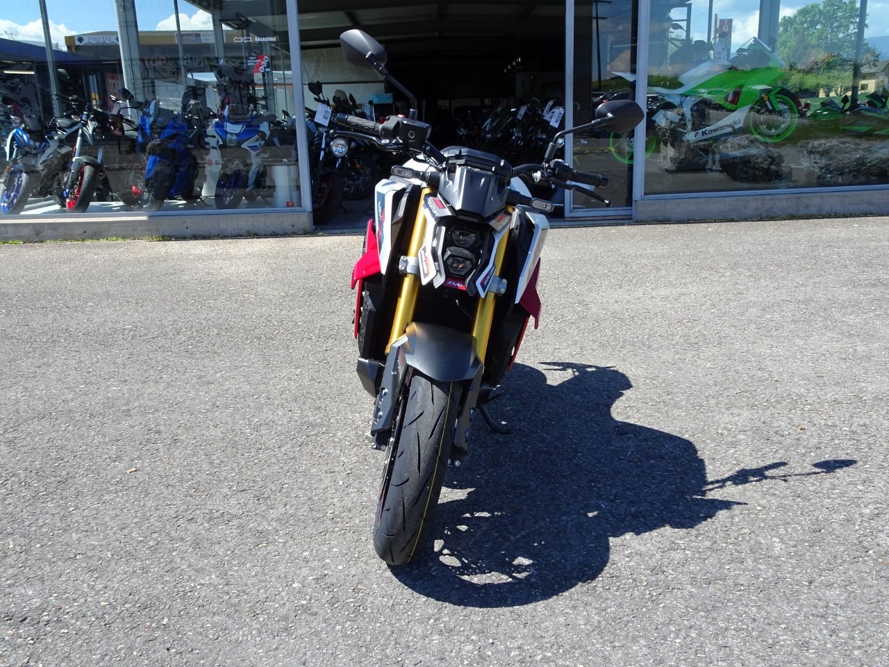 SUZUKI GSX-S 1000 EVO - 3