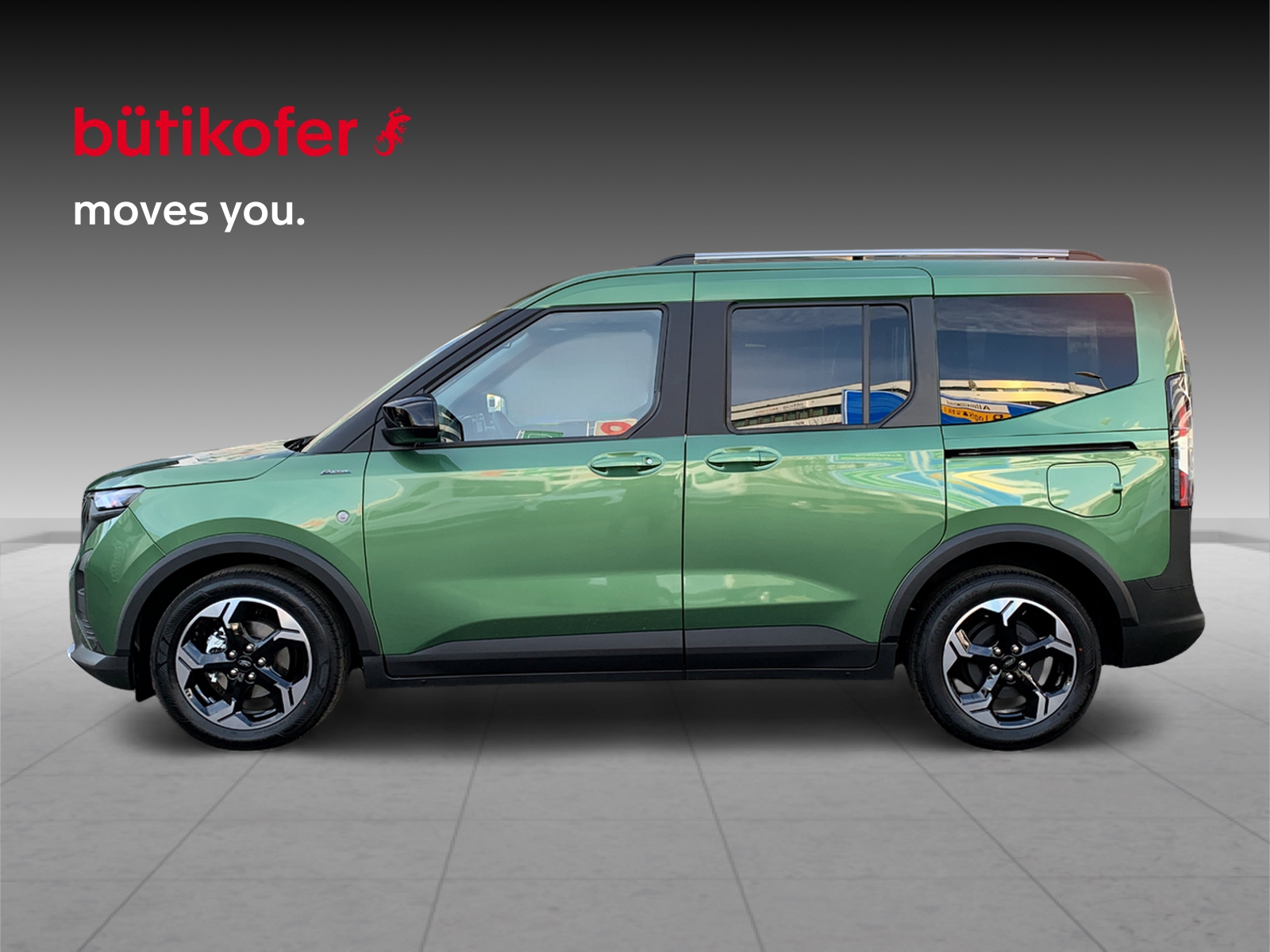 FORD Tourneo Courier 1.0 EcoBoost Active - 3