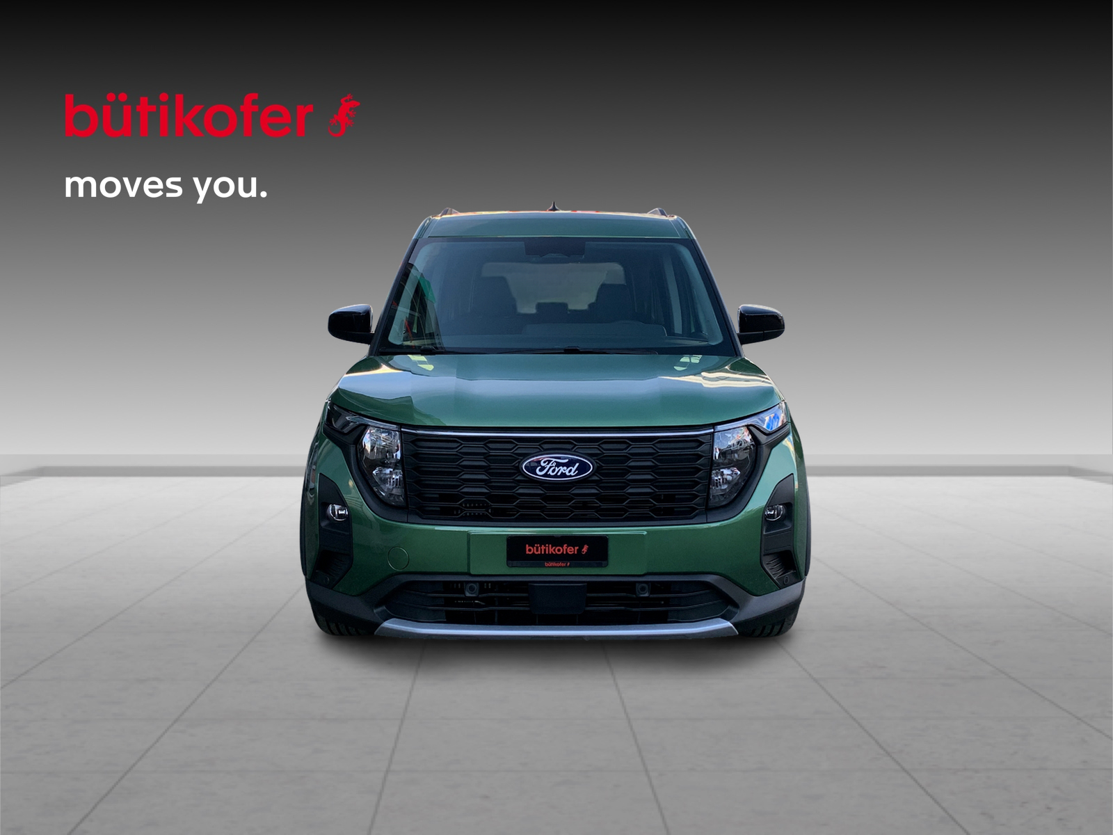 FORD Tourneo Courier 1.0 EcoBoost Active - 2