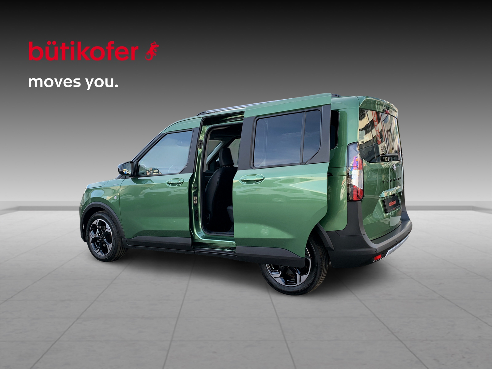 FORD Tourneo Courier 1.0 EcoBoost Active - 4