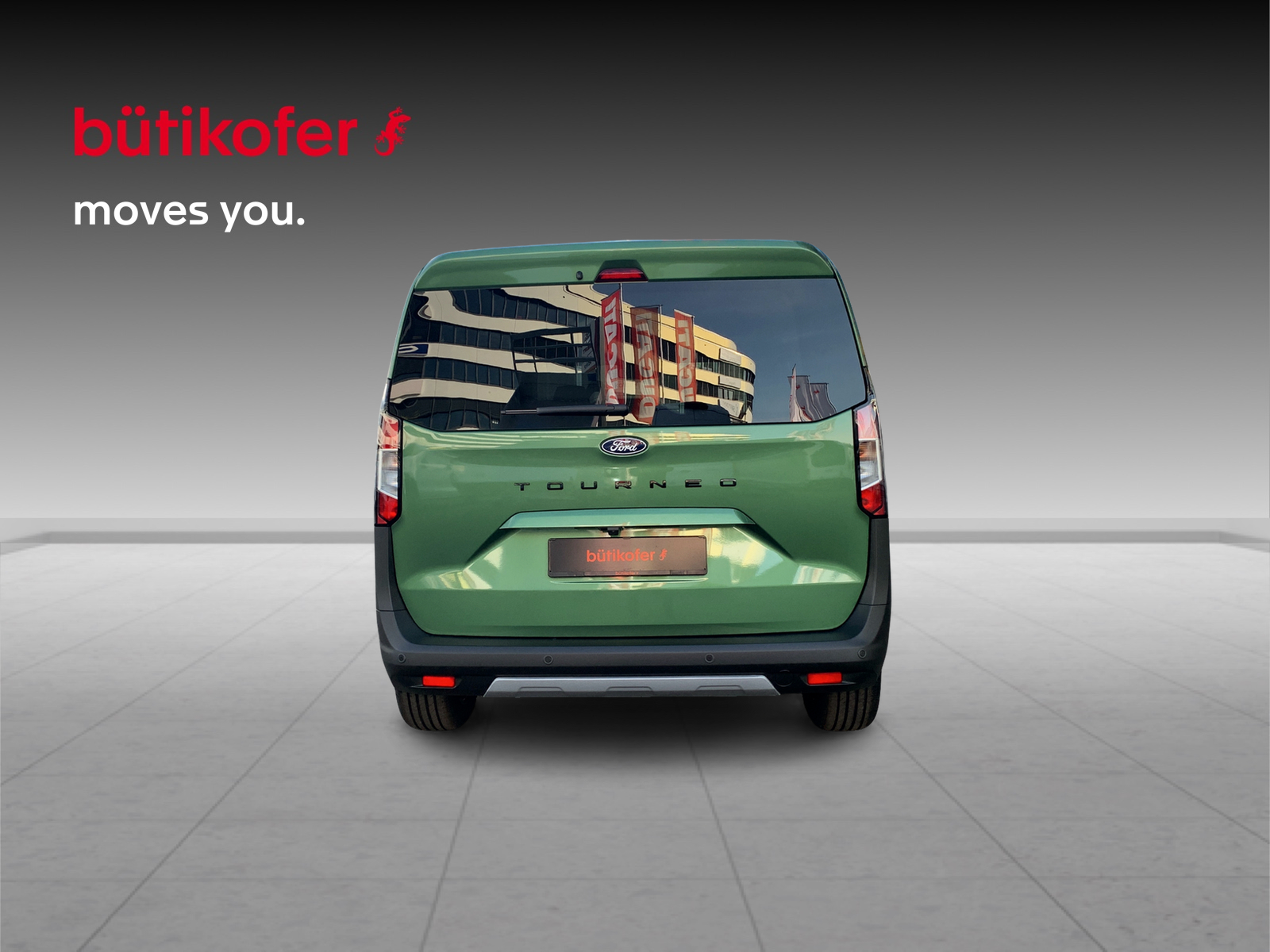 FORD Tourneo Courier 1.0 EcoBoost Active - 5