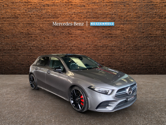 MERCEDES-BENZ A 35 AMG 4Matic - 2