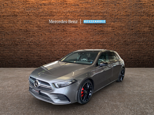 MERCEDES-BENZ A 35 AMG 4Matic