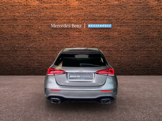 MERCEDES-BENZ A 35 AMG 4Matic - 6